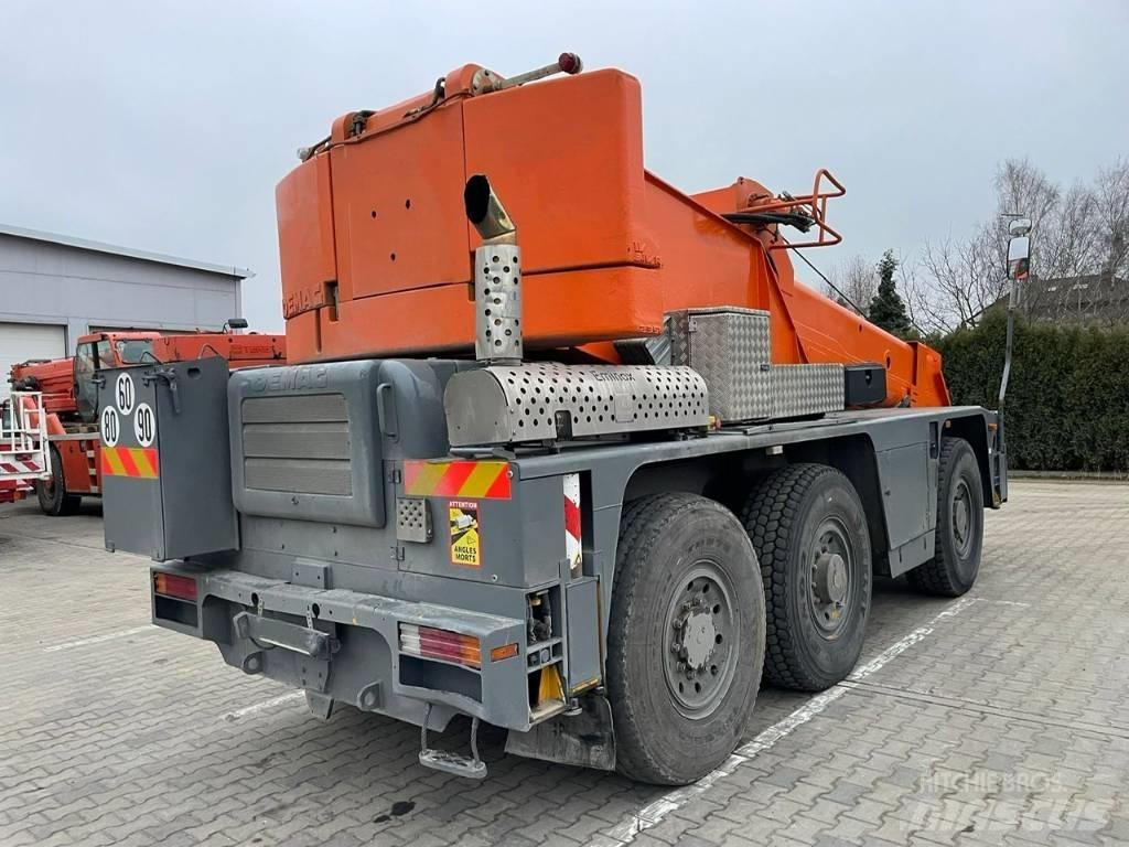 Demag AC 40-1 City Mobiilinosturit