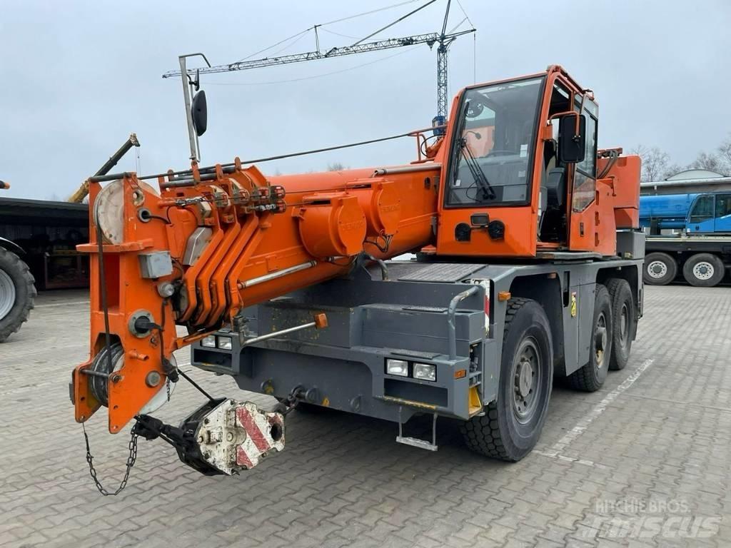 Demag AC 40-1 City Mobiilinosturit