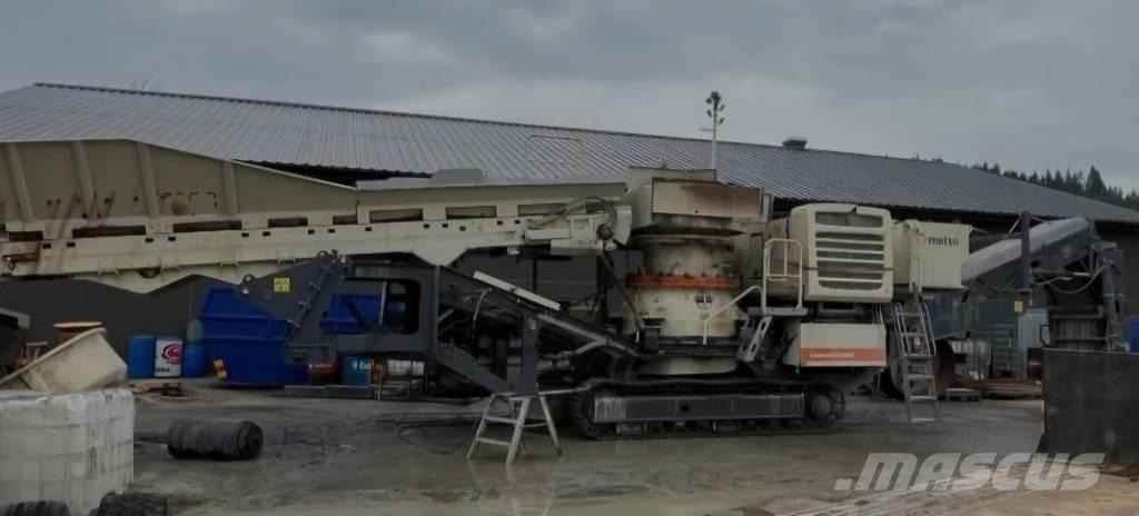 Metso LT 300 GP Mobiilimurskaimet