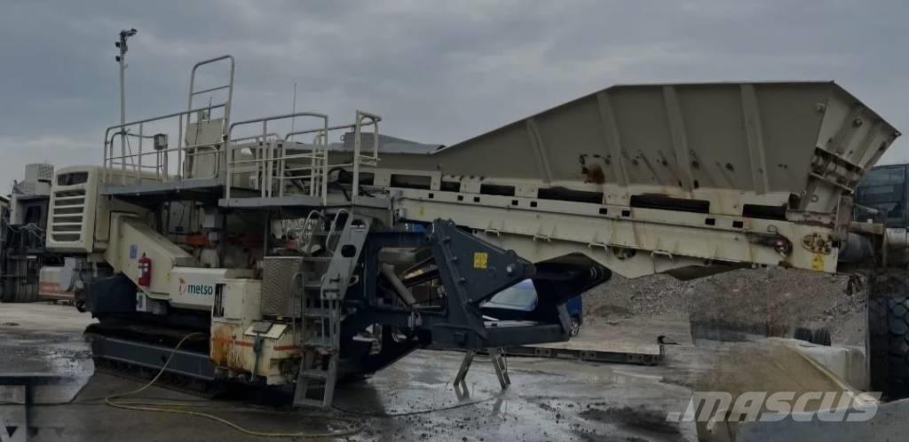 Metso LT 300 GP Mobiilimurskaimet