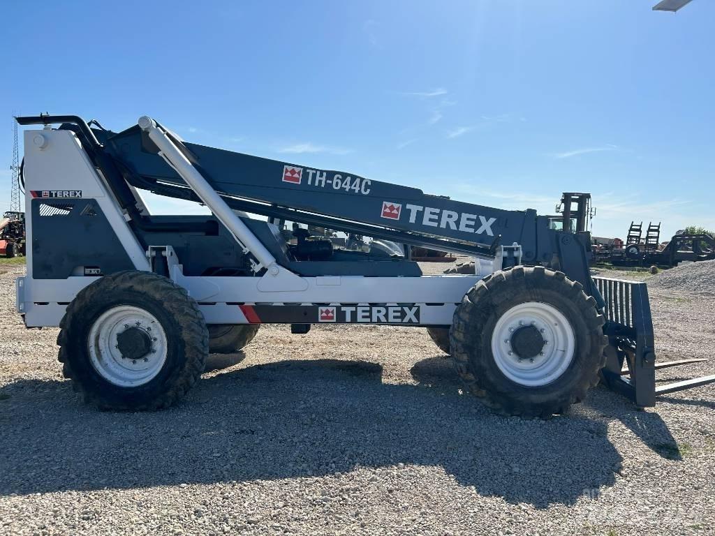 Terex th644c Muut koneet