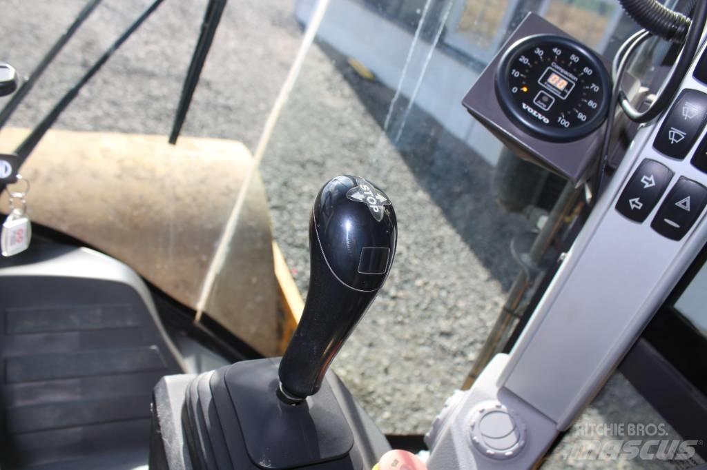 Volvo SD 75 B Yksivalssijyrät