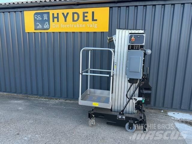 Rees LIFT GTWY1-10 Sähköttömät henkilönostimet