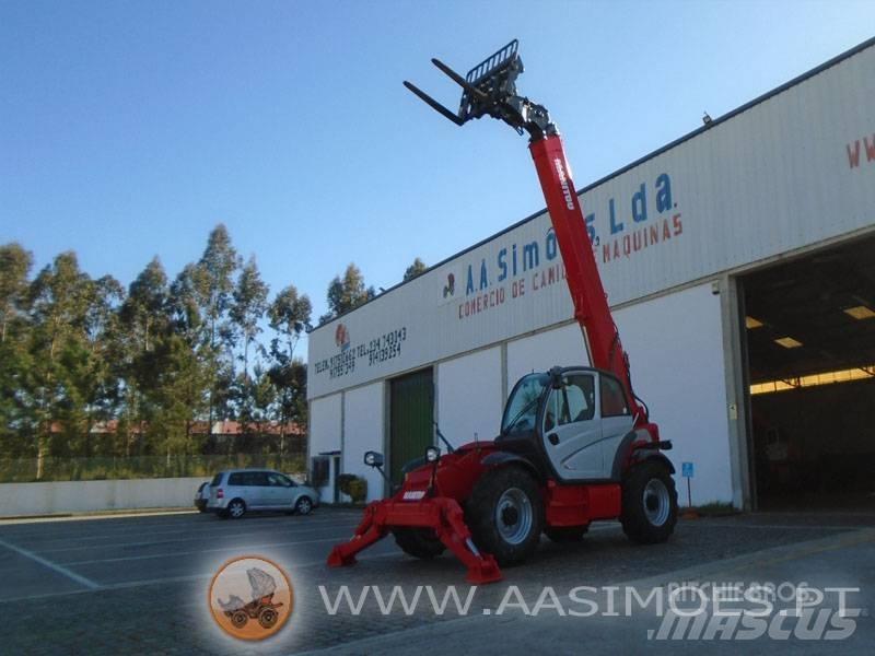 Manitou MT 1440 Kurottajat