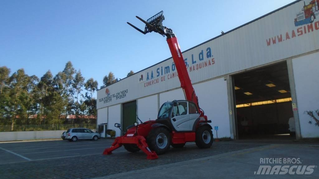 Manitou MT 1440 Kurottajat