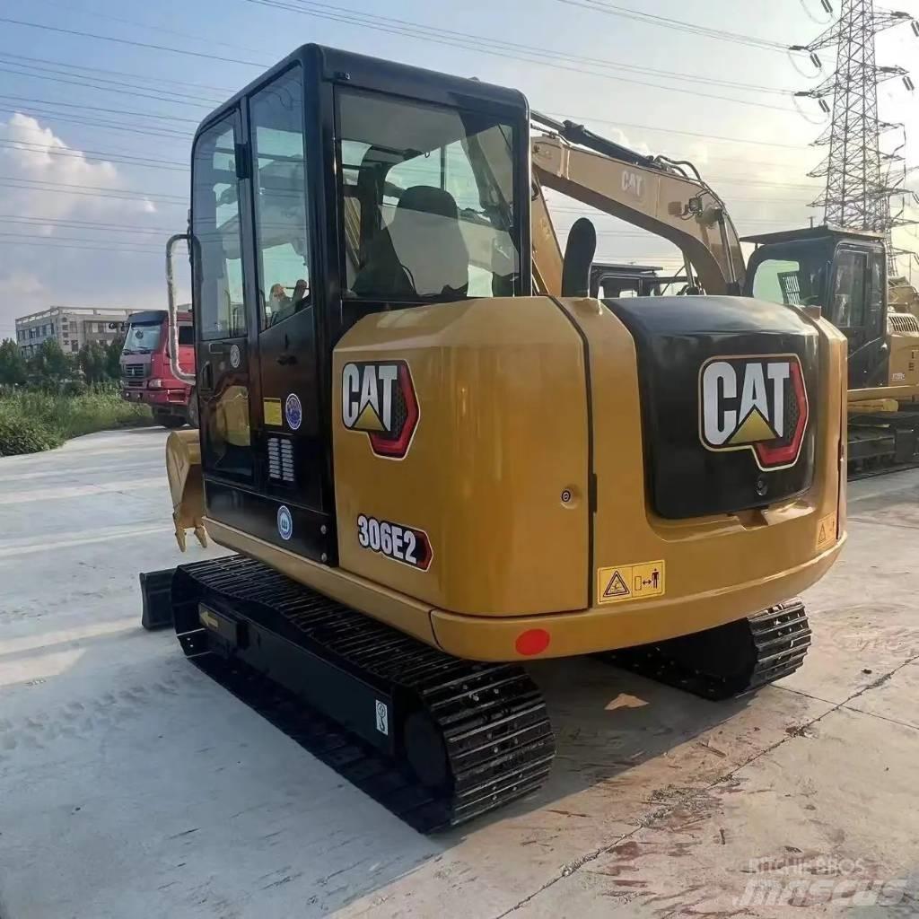 CAT 306 E2 Minikaivukoneet < 7t