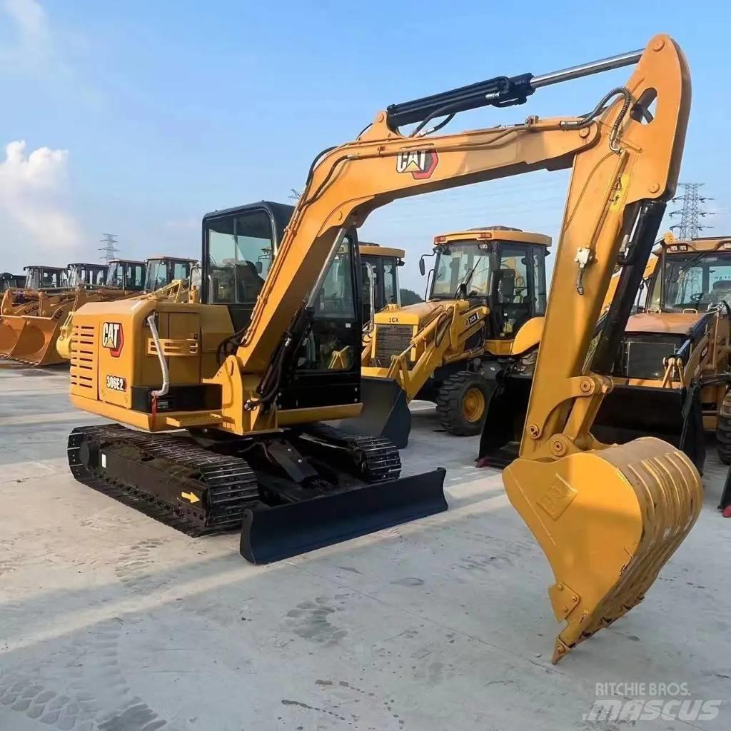 CAT 306 E2 Minikaivukoneet < 7t