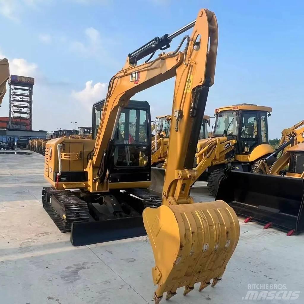 CAT 306 E2 Minikaivukoneet < 7t