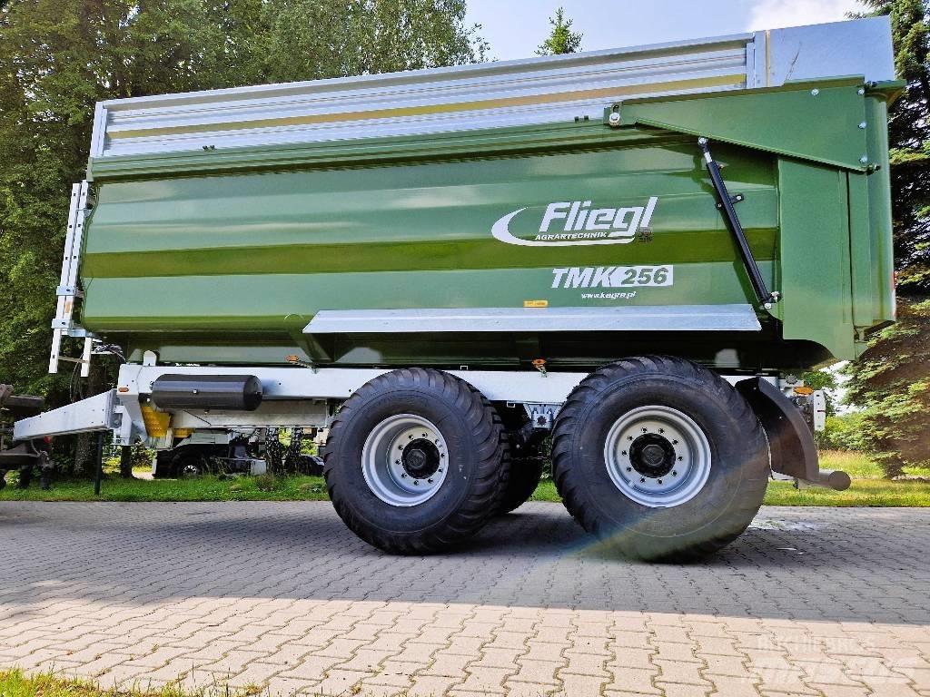 Fliegl TMK 256 Kippiperävaunut