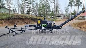 Pilkemaster Evo Pilkekoneet, klapikoneet, hakkurit ja sirkkelit