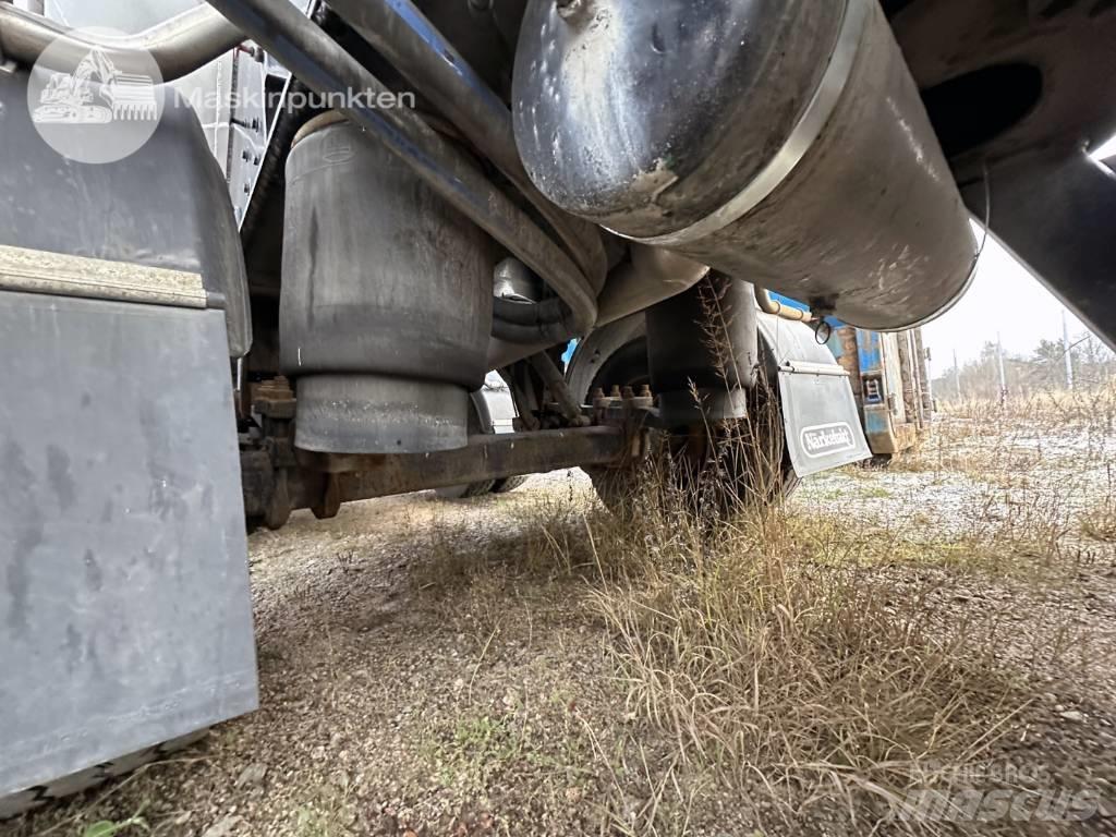DAF XF 510 Z EKIPAGE Säiliöautot