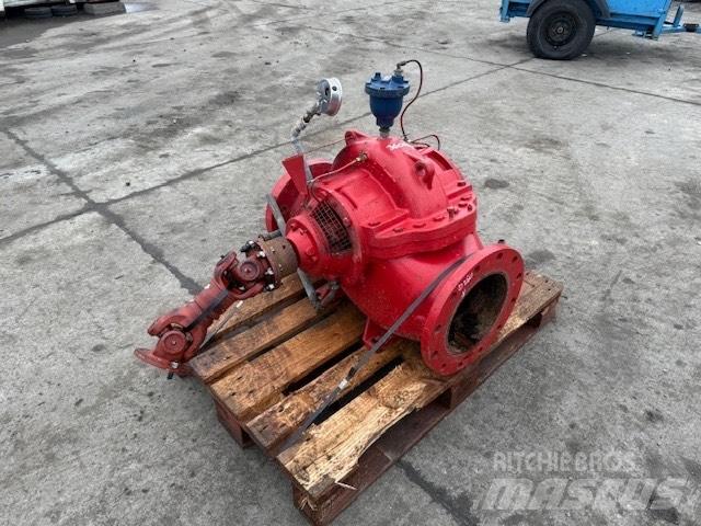 Armstrong Ag 4600 F Vesipumput