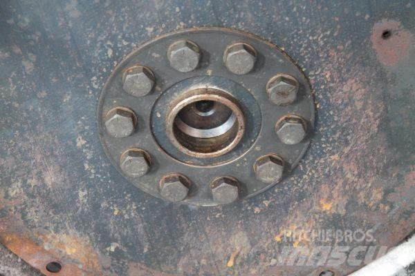 Volvo THD102KA Moottorit