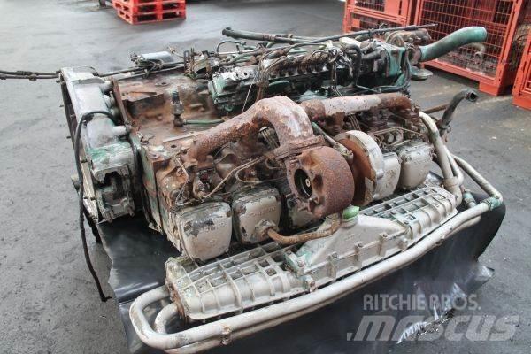 Volvo THD102KA Moottorit