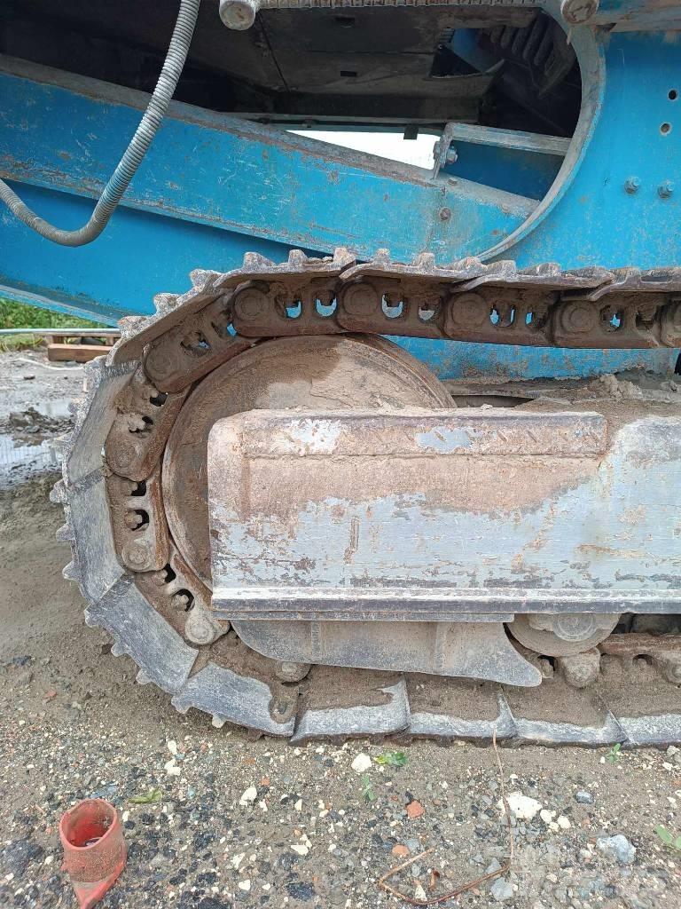 Terex Pegson 900/600 Mobiilimurskaimet
