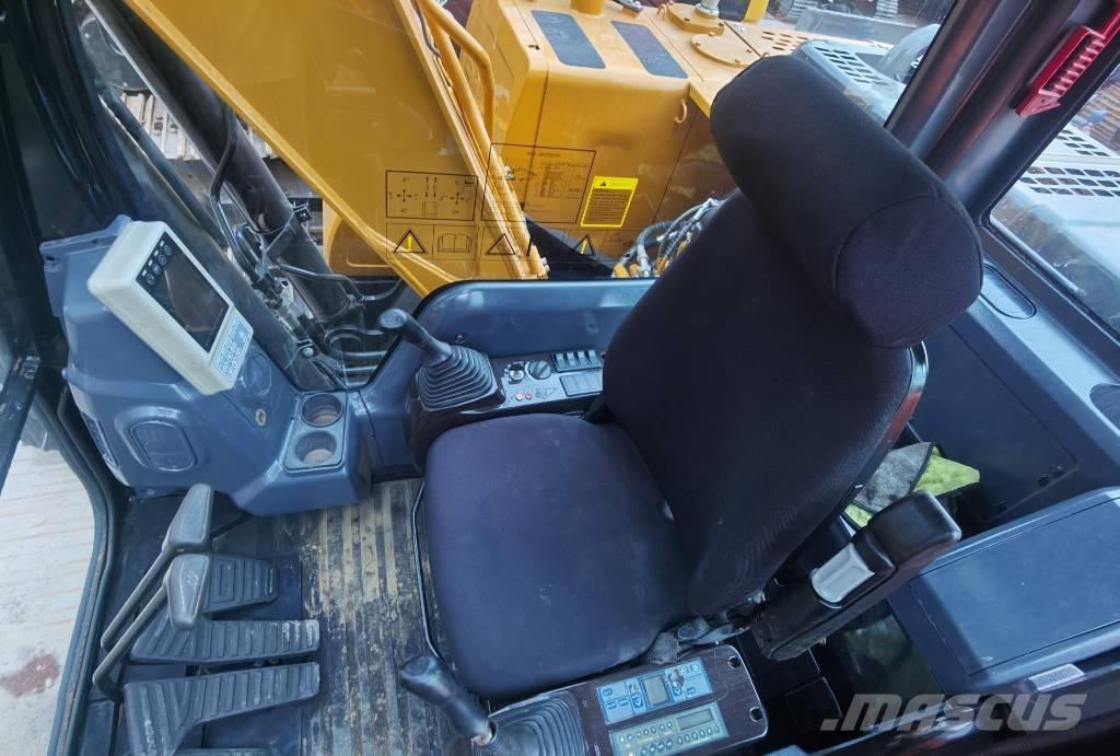 Sany SY 135 C Telakaivukoneet
