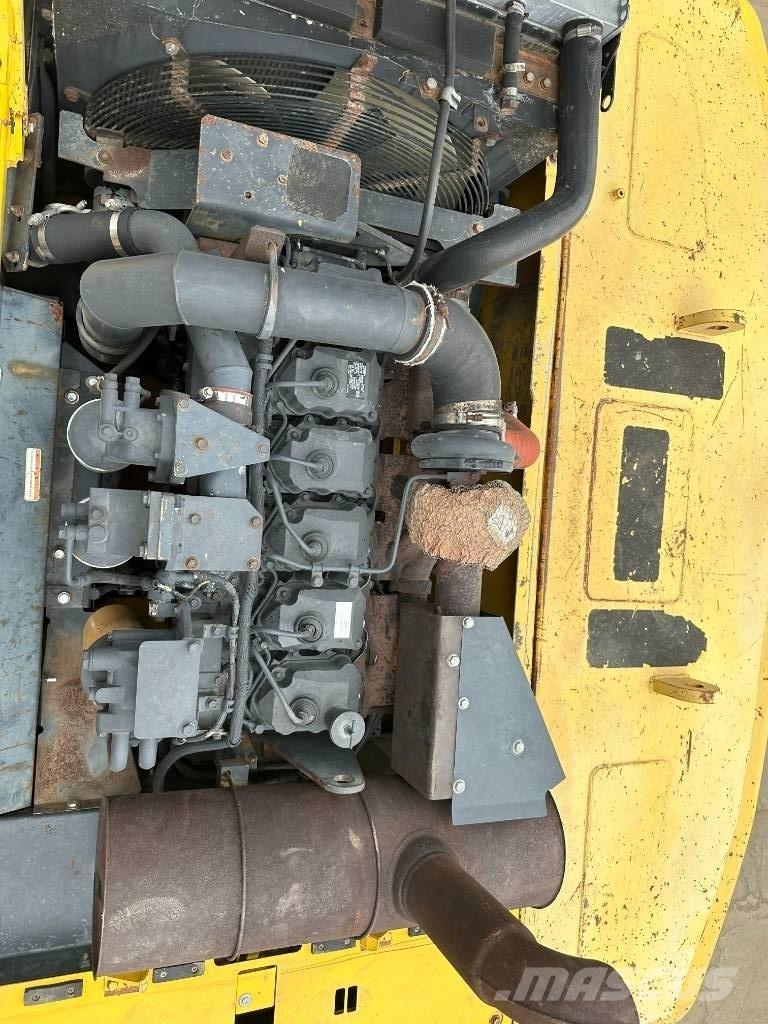 Komatsu PC 400-7 Telakaivukoneet