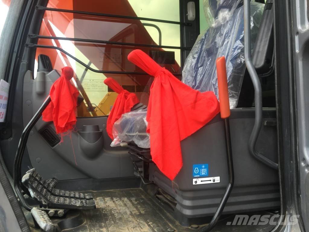 Hitachi zx200 Telakaivukoneet