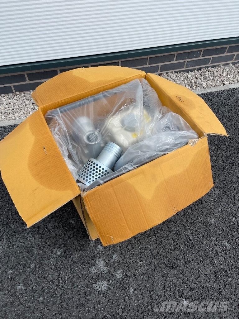 Sdmo TR 3.60H Pienet kuormainlaitteet