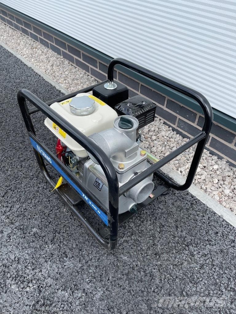 Sdmo TR 3.60H Pienet kuormainlaitteet