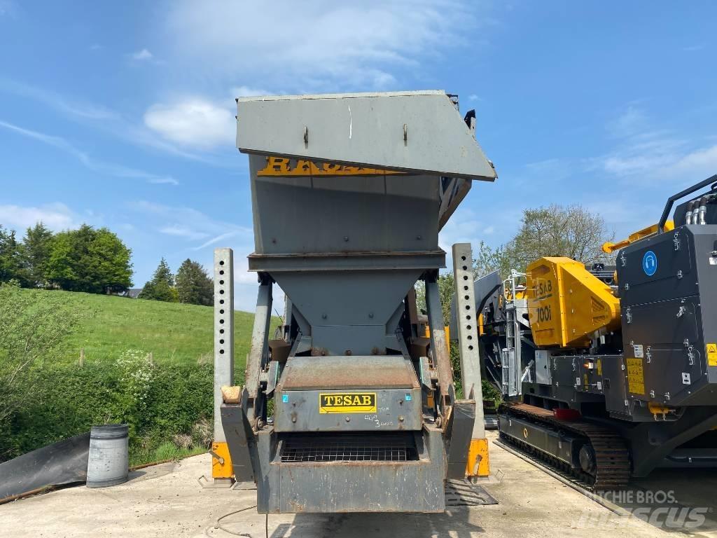 Tesab 623CT Mobiilimurskaimet