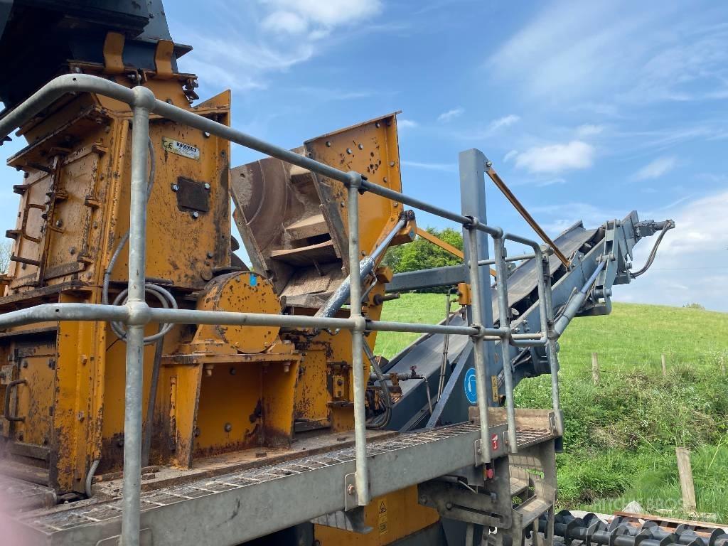Tesab 623CT Mobiilimurskaimet