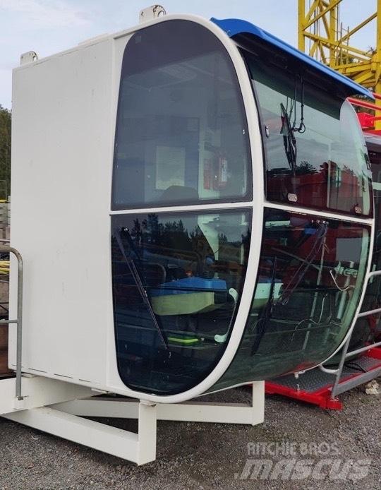 Potain MD 485 B M20 Torninosturit