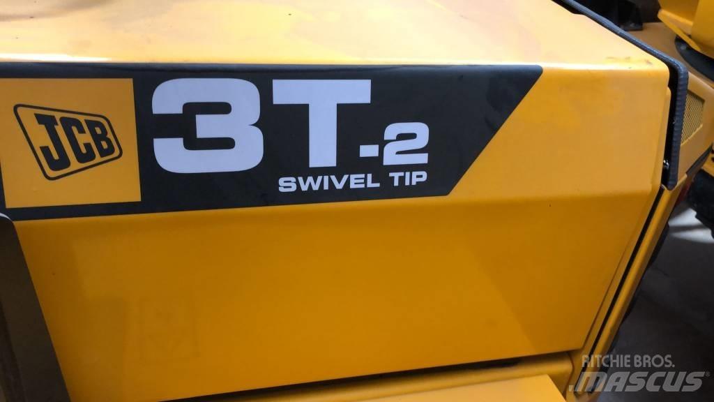 JCB 3STH 2S5 Minidumpperit