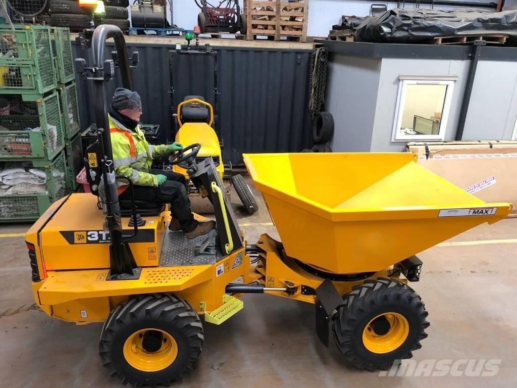 JCB 3STH 2S5 Minidumpperit
