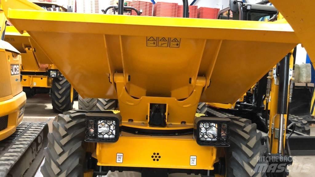 JCB 3STH 2S5 Minidumpperit