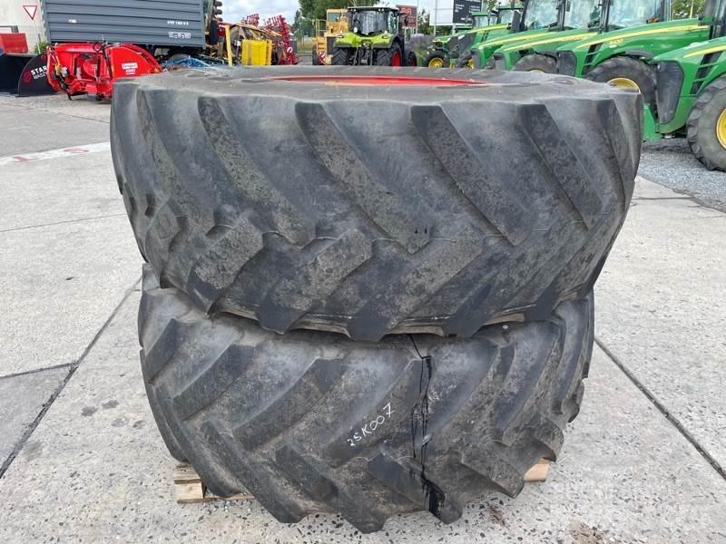 Mitas 650/85 R 38 Lisävarusteet ja komponentit