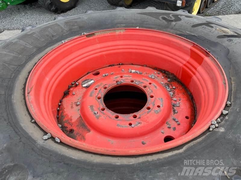 Mitas 650/85 R 38 Lisävarusteet ja komponentit