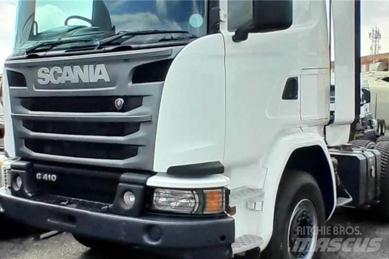Scania G410 Muut kuorma-autot