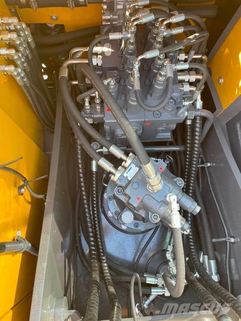 XCMG XE 155 GA Midikaivukoneet 7t - 12t