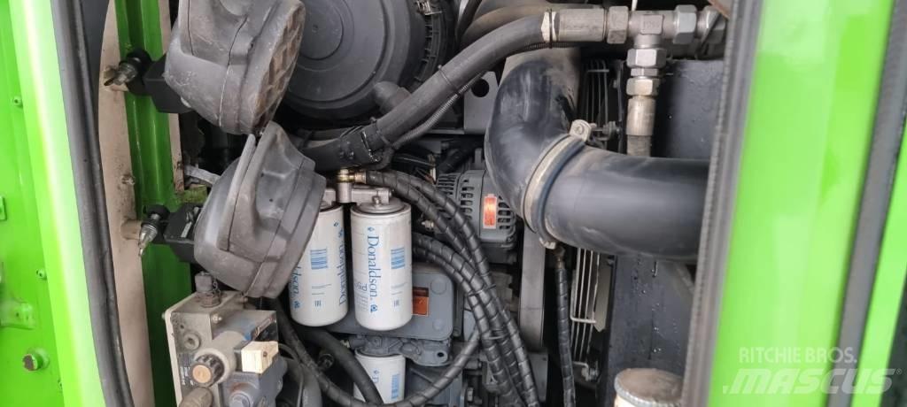 Wirtgen W50 DC Kylmäasfalttikoneet