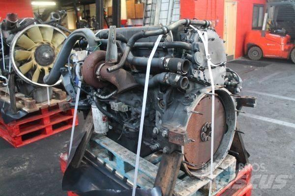 Iveco Cursor 8 Moottorit
