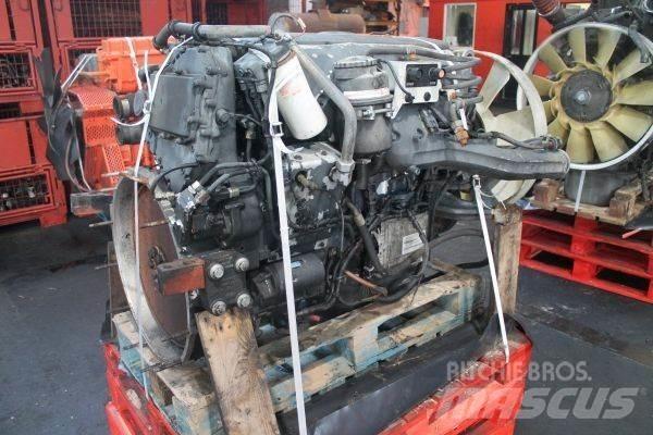 Iveco Cursor 8 Moottorit