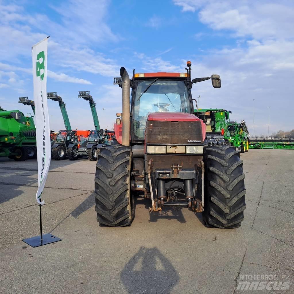CASE MAGNUM  MX 285 Traktorit
