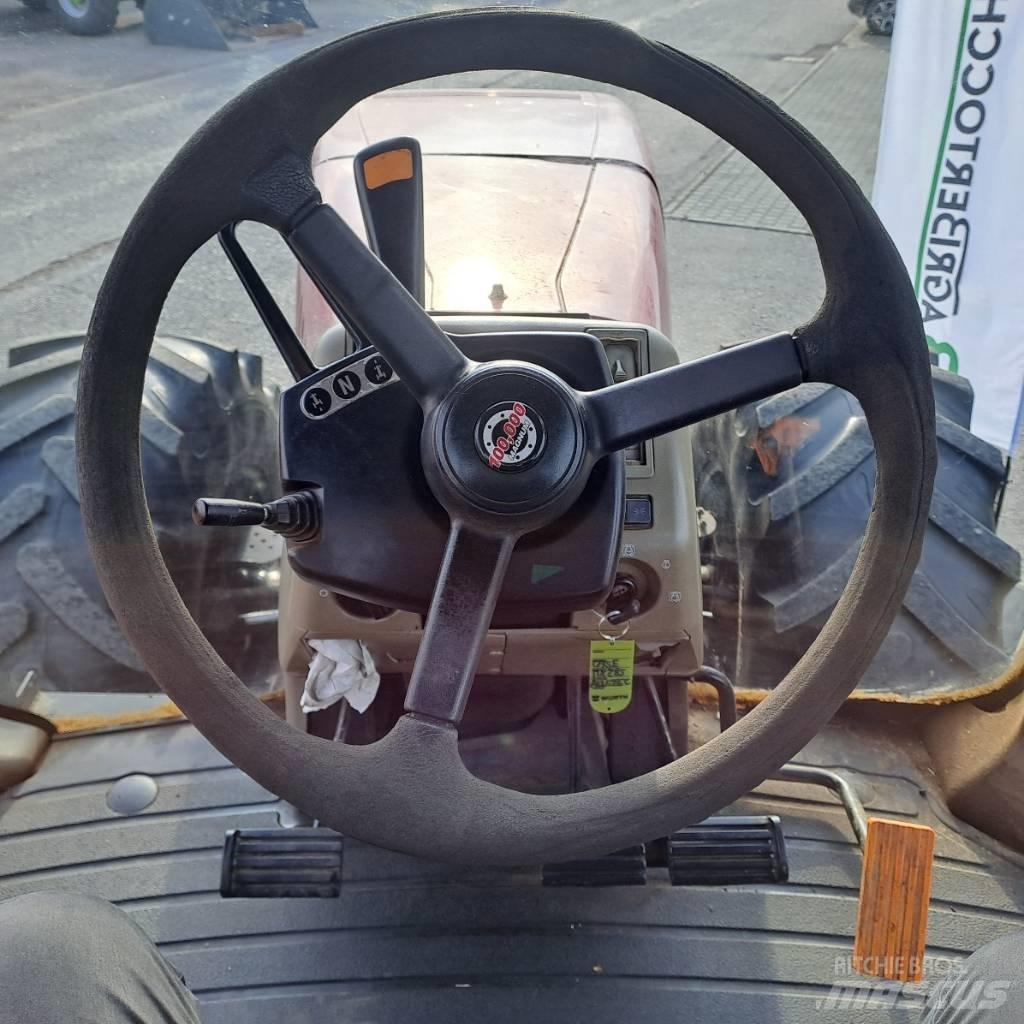 CASE MAGNUM  MX 285 Traktorit