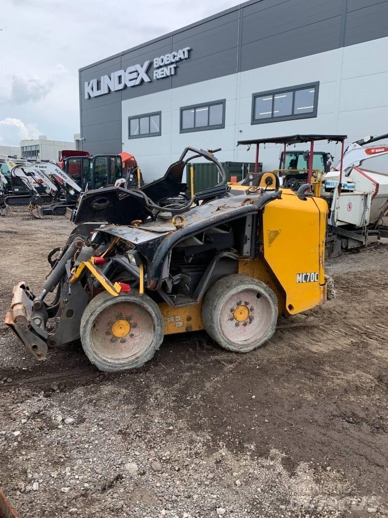 Volvo MC 70 Liukuohjatut kuormaajat