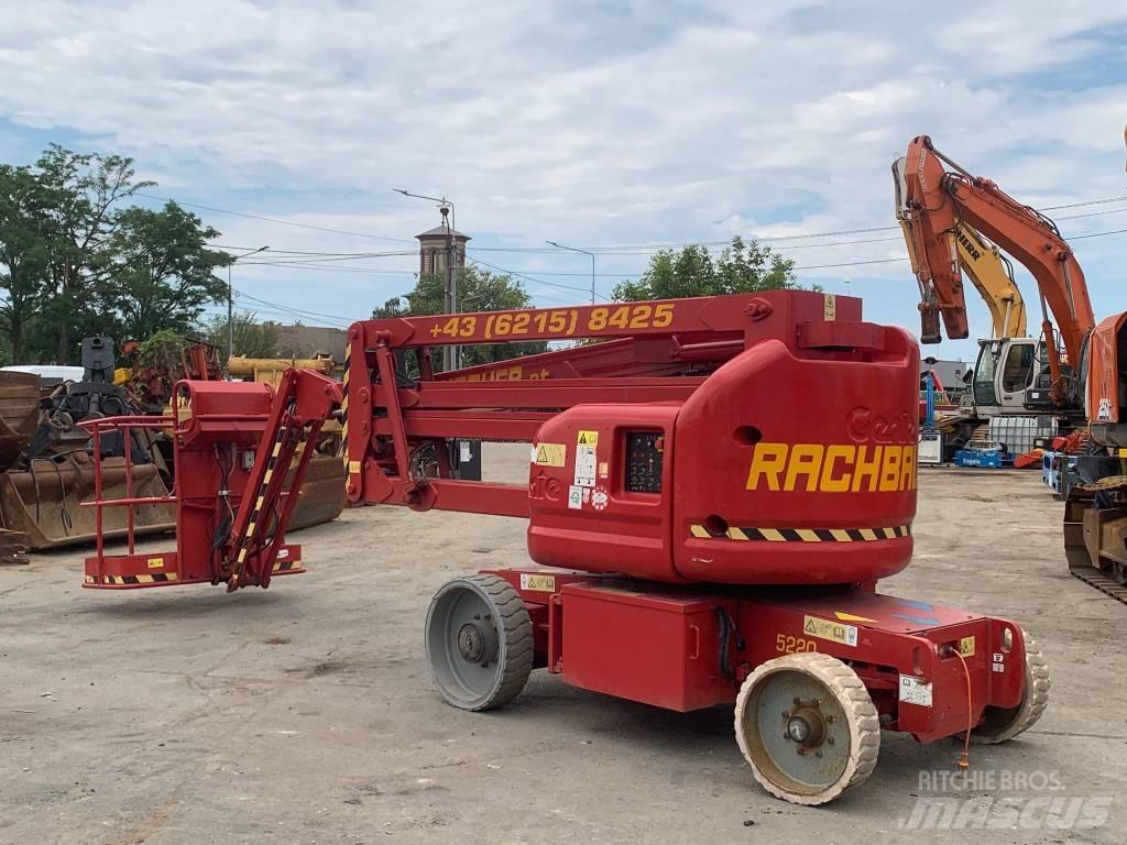 Genie Z 40/23 N Kuukulkijat
