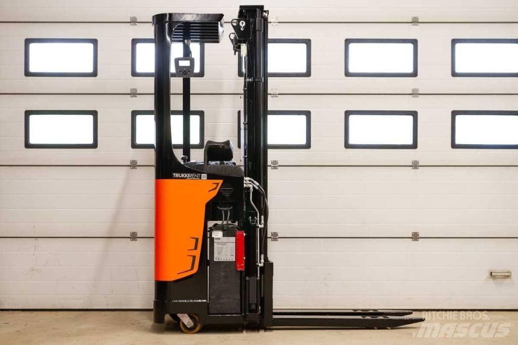 Rocla SST 16 AC Ajettavat pinoamisvaunut