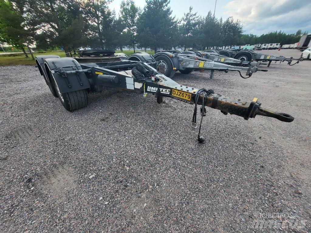 Limetec VPA218 Dolly-apuvaunut