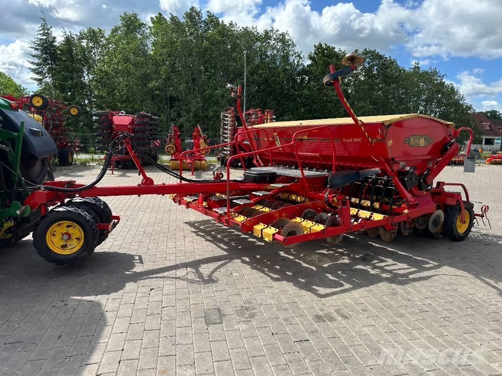 Väderstad Rapid400C Kylvökoneet