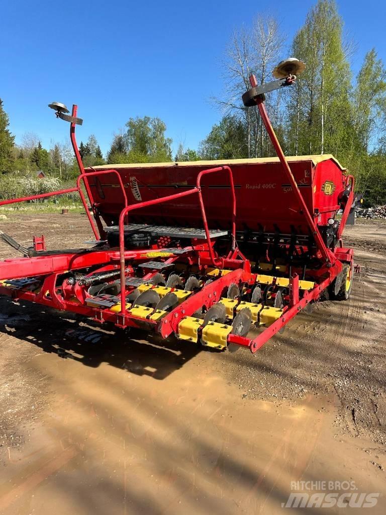 Väderstad Rapid400C Kylvökoneet