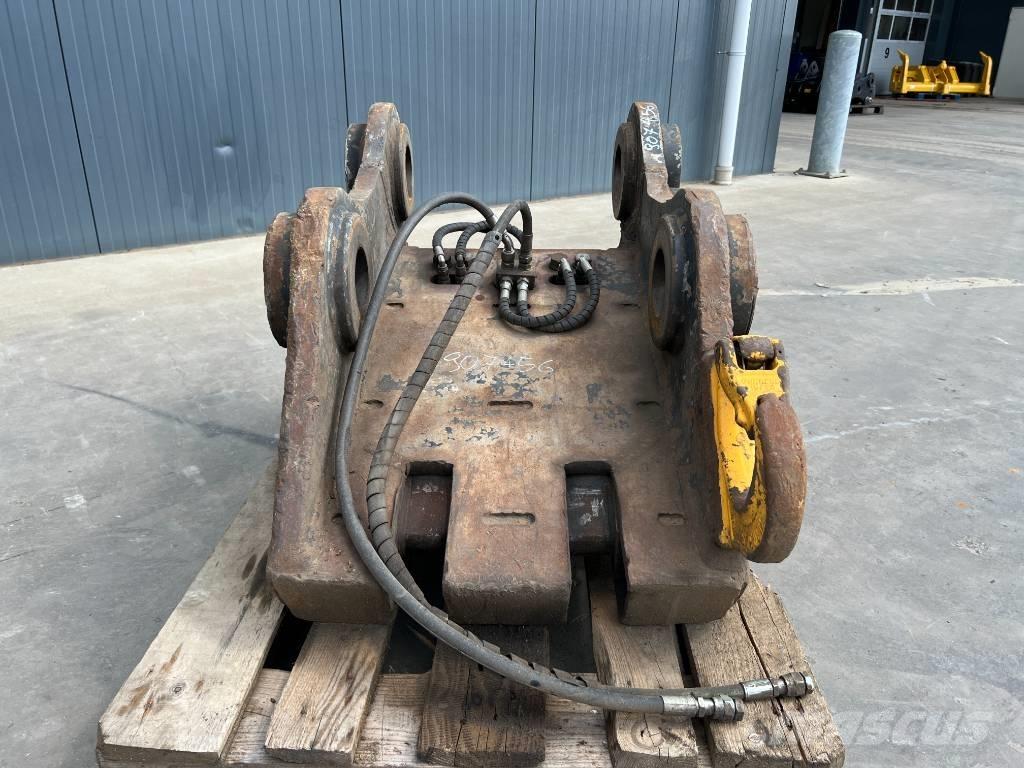 Volvo S3 / 352F Pikakytkimet