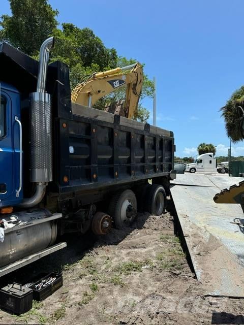 Mack CH613 8x4 2002 Sora- ja kippiautot