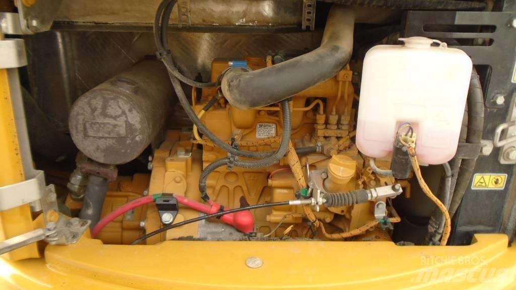 CAT 303.5 E CR Minikaivukoneet < 7t