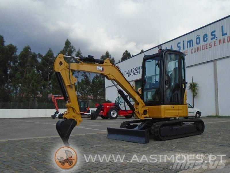 CAT 303.5 E CR Minikaivukoneet < 7t