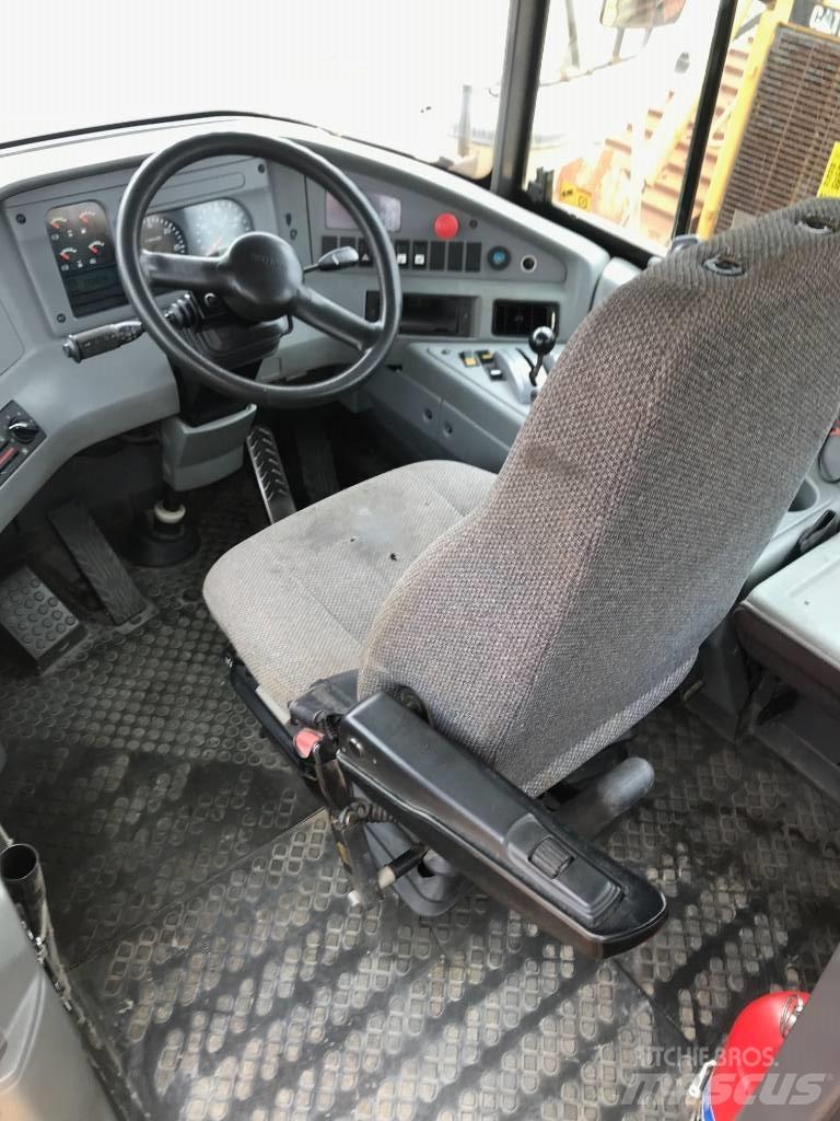 Volvo A30E Dumpperit